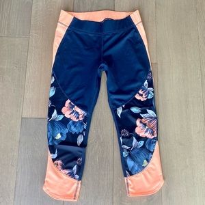 ROXY Workout Leggings Cropped